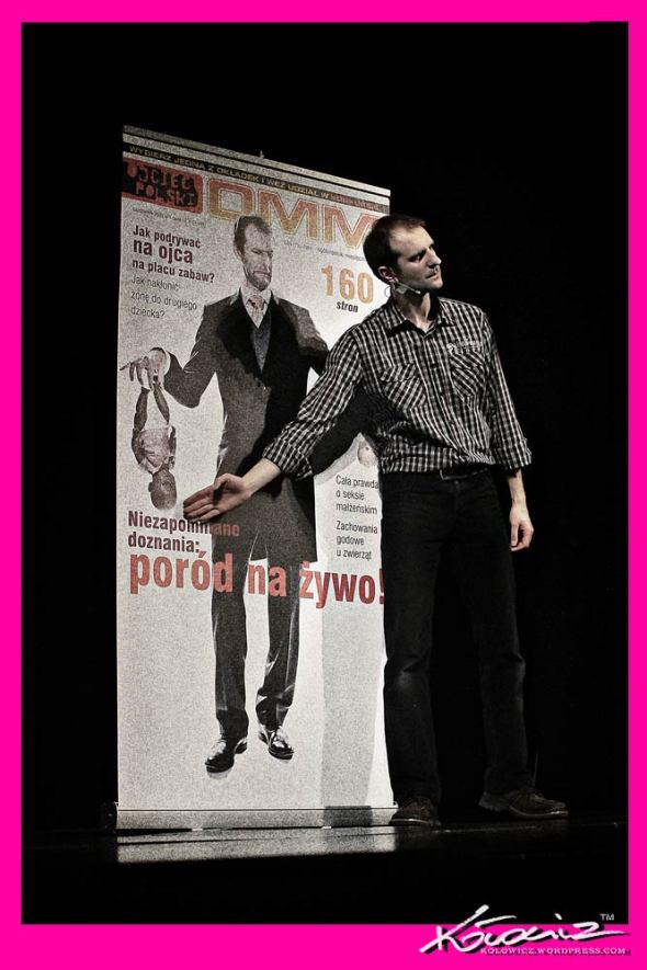 Stand Up, Show, Teatr
